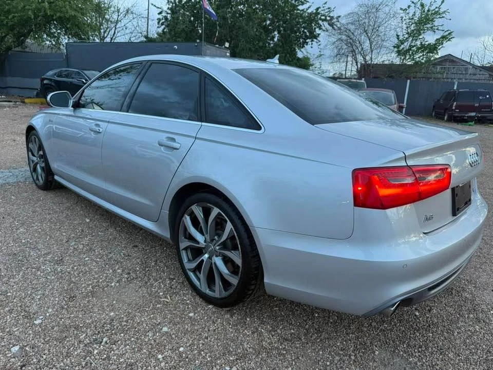 2013 Audi C7 A6 - Image 10 of 13