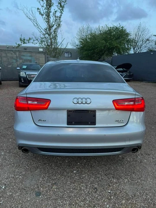 2013 Audi C7 A6 - Image 13 of 13