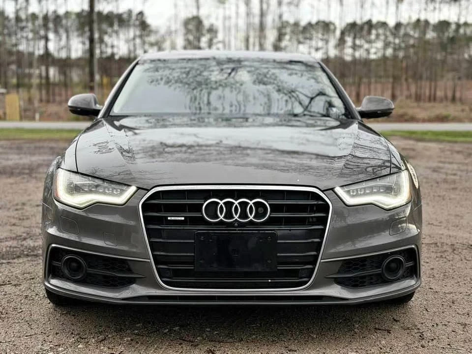 2013 Audi C7 A6 - Image 2 of 11