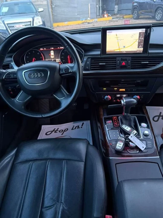 2013 Audi C7 A6 - Image 5 of 13