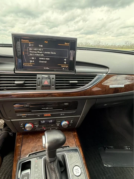 2013 Audi C7 A6 - Image 8 of 10