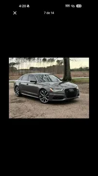 2013 Audi A6 3.0T Prestige
