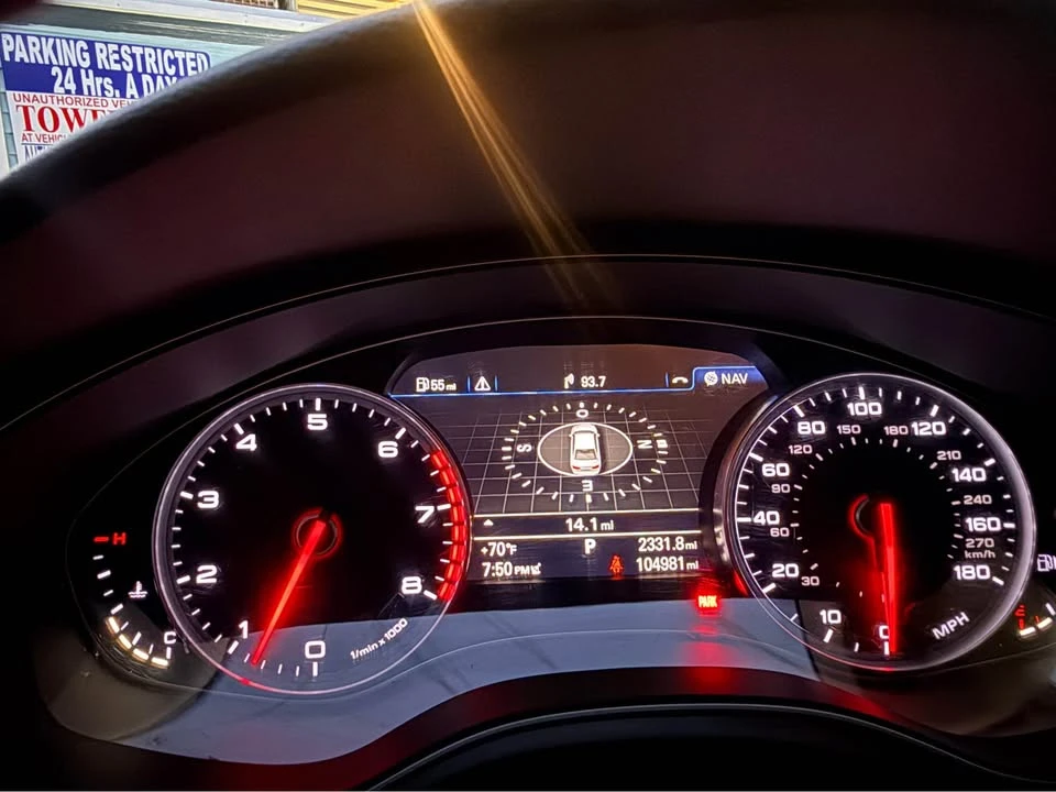 2013 Audi C7 A6 - Image 6 of 7