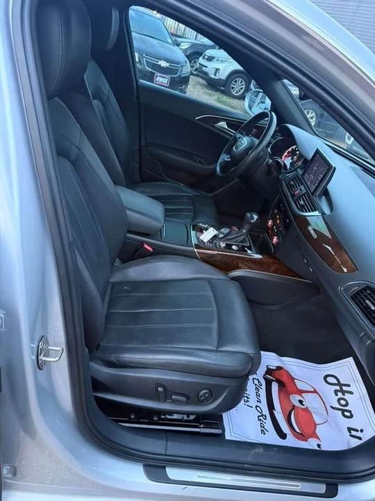 2013 Audi C7 A6 - Image 8 of 13