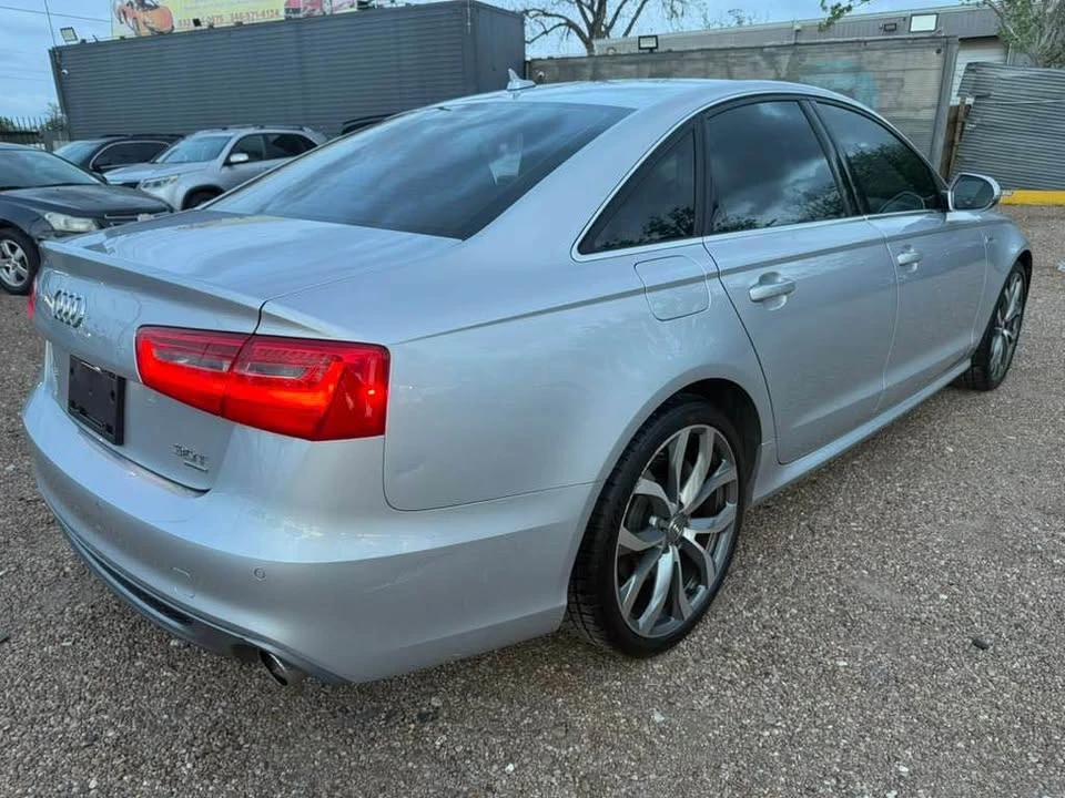 2013 Audi C7 A6 - Image 11 of 13
