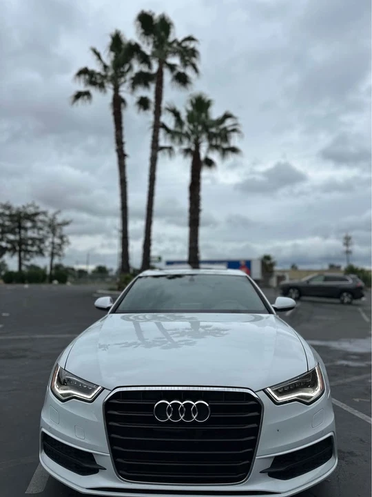 2013 Audi C7 A6 - Image 6 of 9