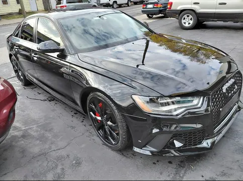 2013 Audi A6 3.0T Prestige