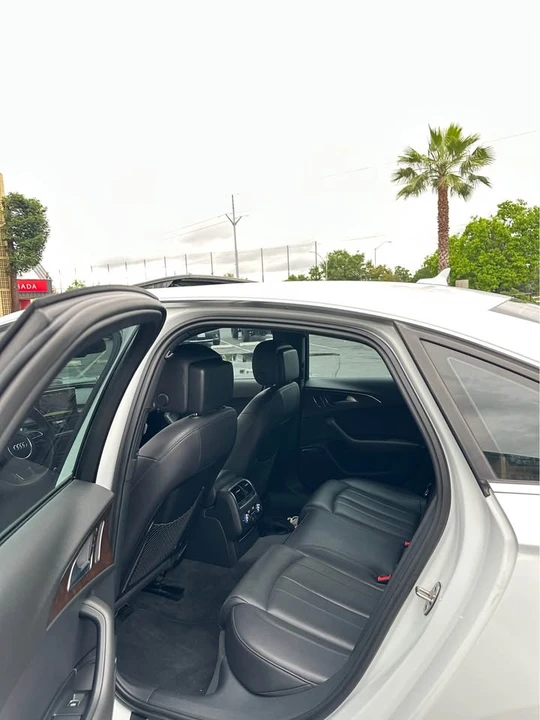 2013 Audi C7 A6 - Image 8 of 9