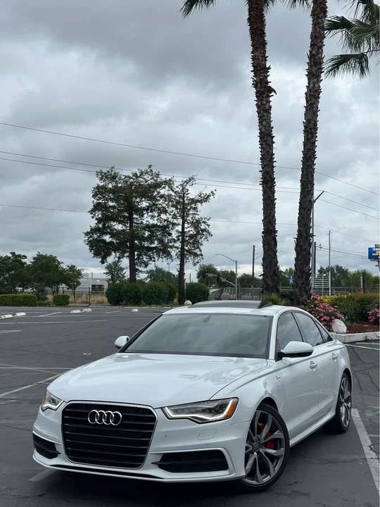 2013 Audi C7 A6 - Image 4 of 9