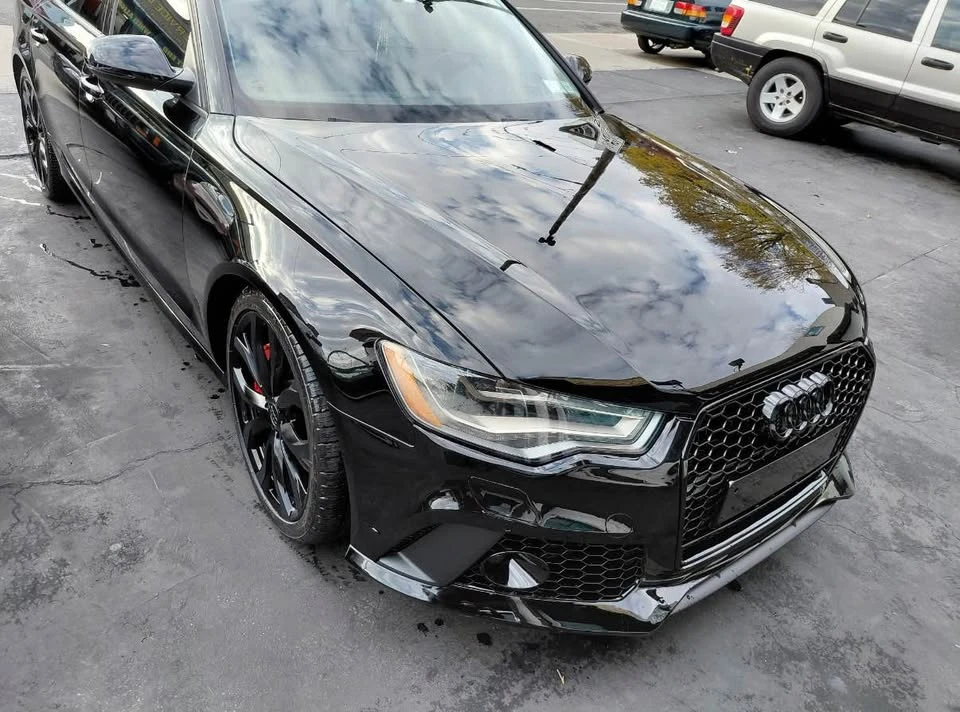 2013 Audi C7 A6 - Image 4 of 7