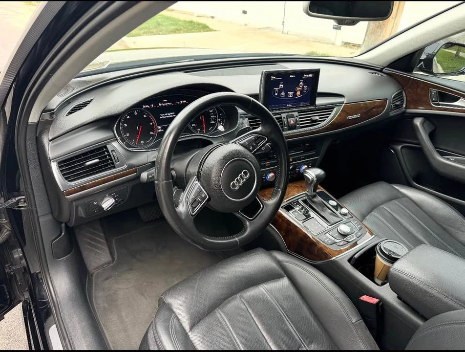 2013 Audi C7 A6 - Image 5 of 7