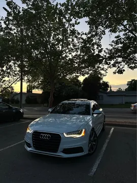 2013 Audi A6 3.0T Prestige Sedan