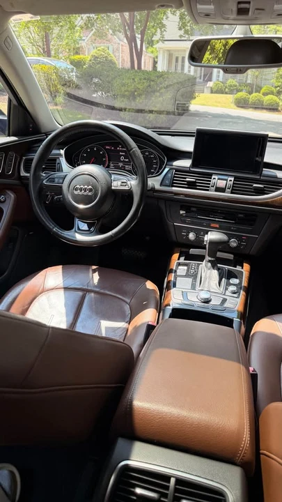 2013 Audi C7 A6 - Image 15 of 18