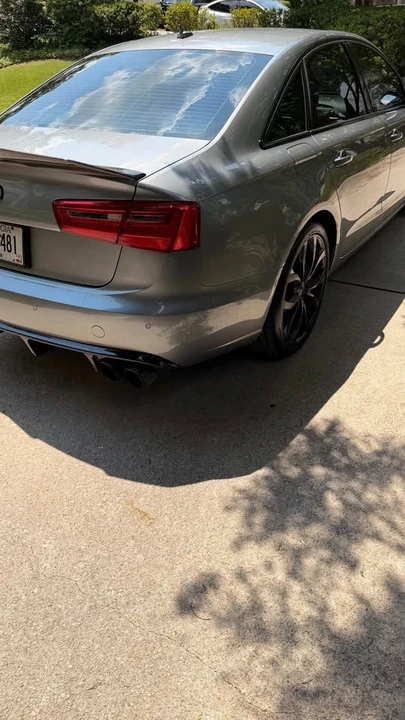 2013 Audi C7 A6 - Image 4 of 18
