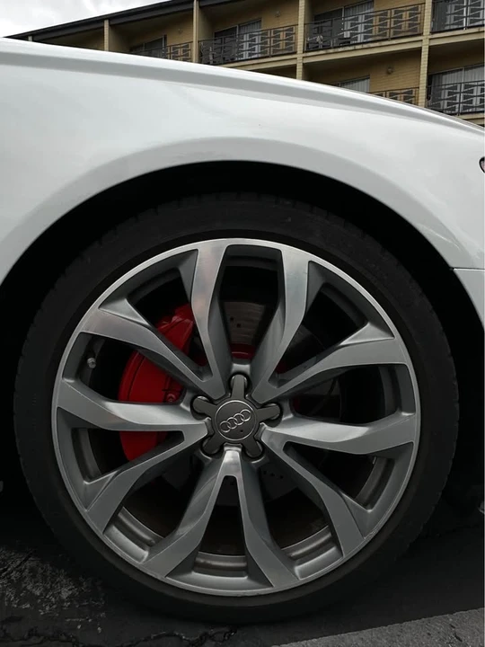 2013 Audi C7 A6 - Image 9 of 9