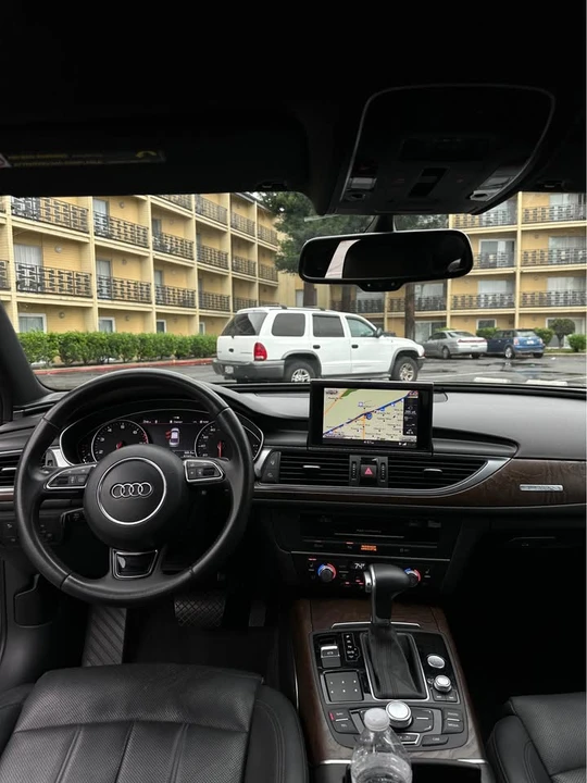 2013 Audi C7 A6 - Image 8 of 9