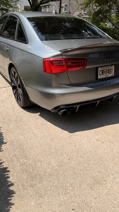 2013 Audi C7 A6 - Image 6 of 18