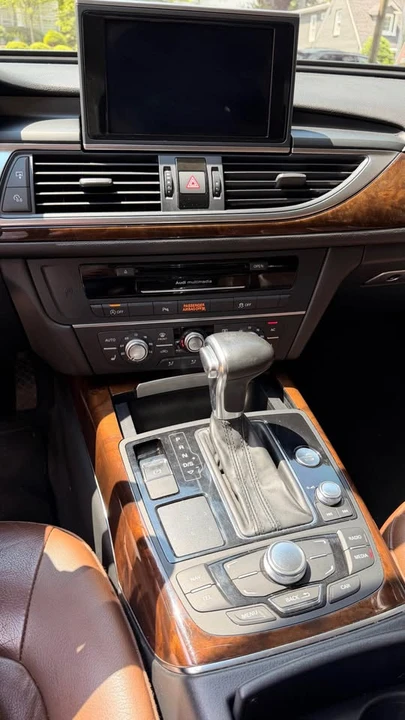 2013 Audi C7 A6 - Image 17 of 18