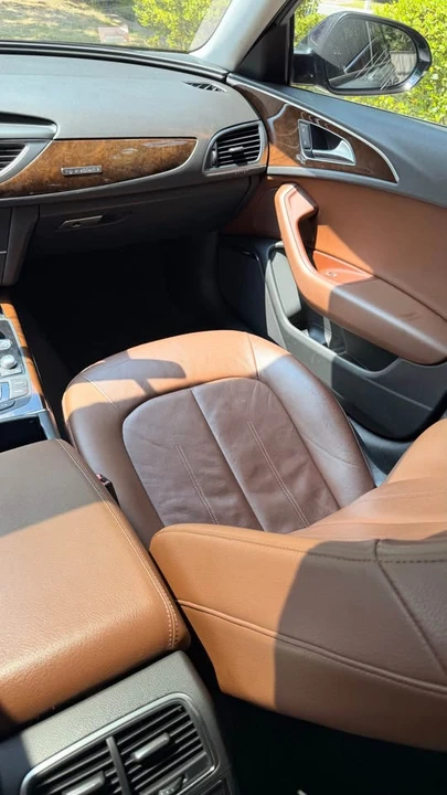 2013 Audi C7 A6 - Image 10 of 18