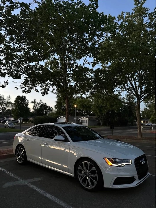 2013 Audi C7 A6 - Image 3 of 9