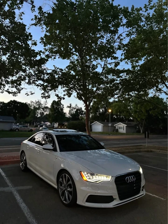 2013 Audi C7 A6 - Image 6 of 9