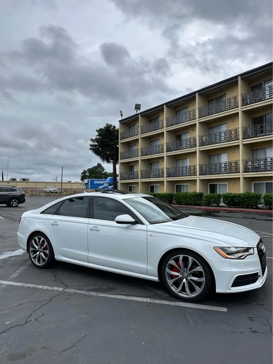 2013 Audi C7 A6 - Image 6 of 10