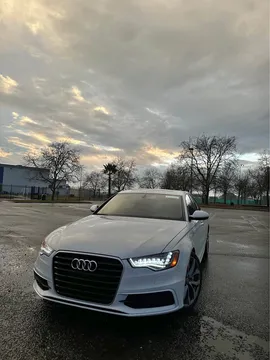 2013 Audi A6 Prestige