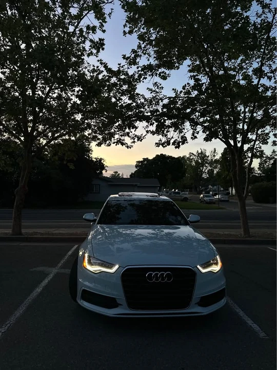 2013 Audi C7 A6 - Image 5 of 9