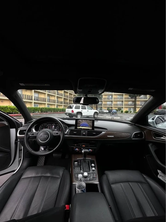 2013 Audi C7 A6 - Image 10 of 10