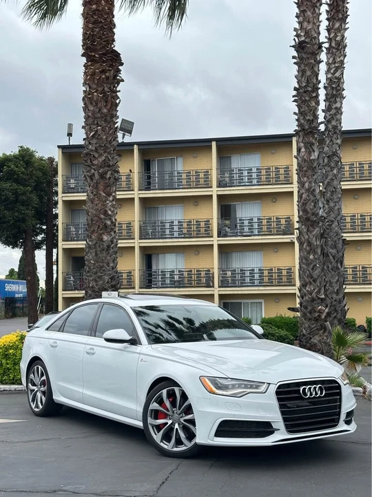 2013 Audi C7 A6 - Image 9 of 10