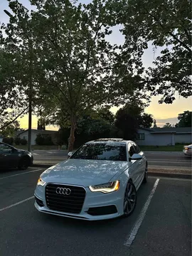 2013 Audi A6 3.0T Prestige