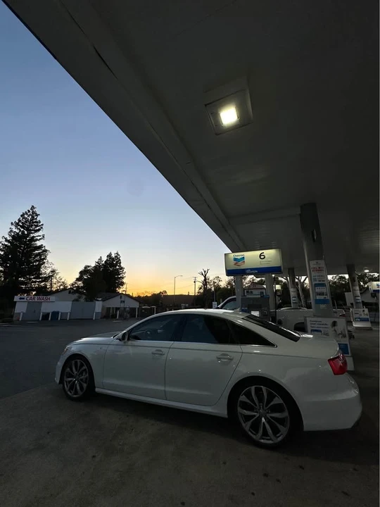 2013 Audi C7 A6 - Image 2 of 10