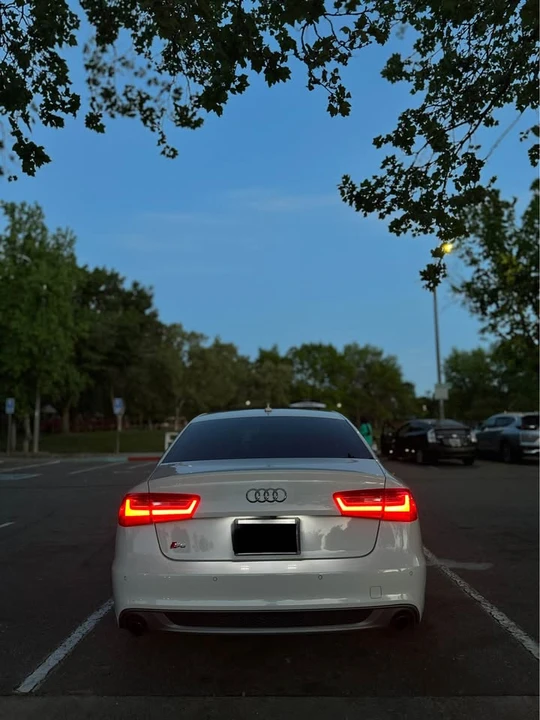 2013 Audi C7 A6 - Image 5 of 10