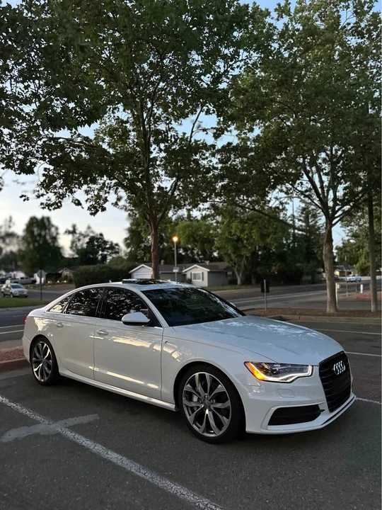 2013 Audi C7 A6 - Image 3 of 10