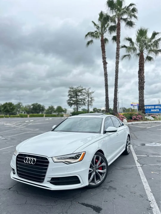 2013 Audi C7 A6 - Image 7 of 10