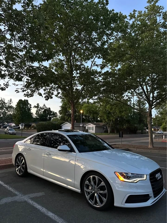2013 Audi C7 A6 - Image 2 of 9
