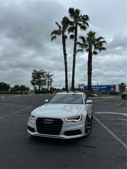 2013 Audi C7 A6 - Image 7 of 9