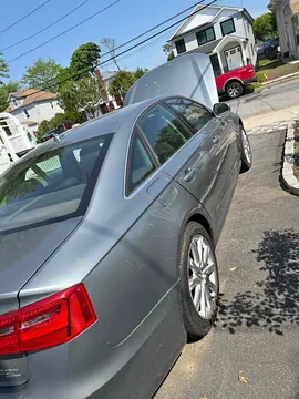 2013 Audi A6 3.0T Prestige
