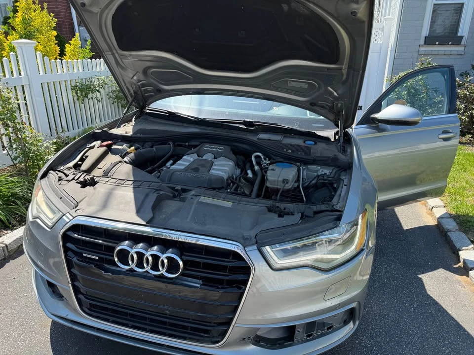 2013 Audi C7 A6 - Image 4 of 4