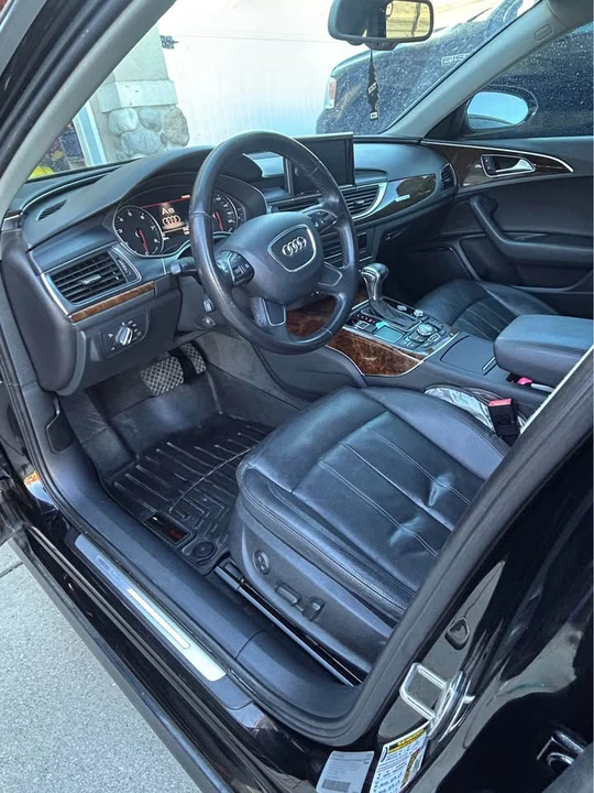 2013 Audi C7 A6 - Image 6 of 15