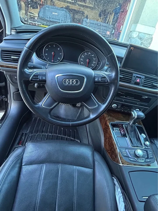 2013 Audi C7 A6 - Image 4 of 15