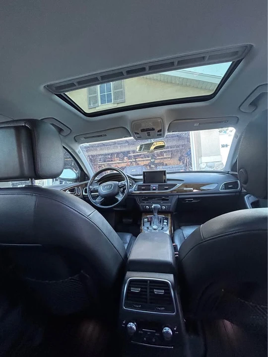 2013 Audi C7 A6 - Image 12 of 15