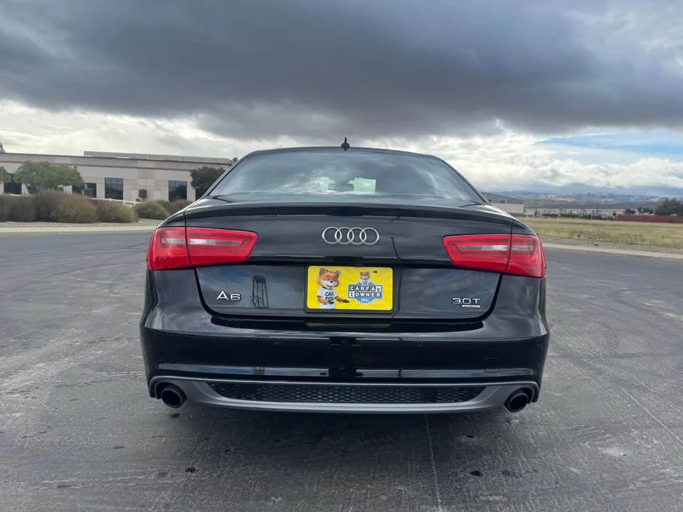 2013 Audi C7 A6 - Image 6 of 19