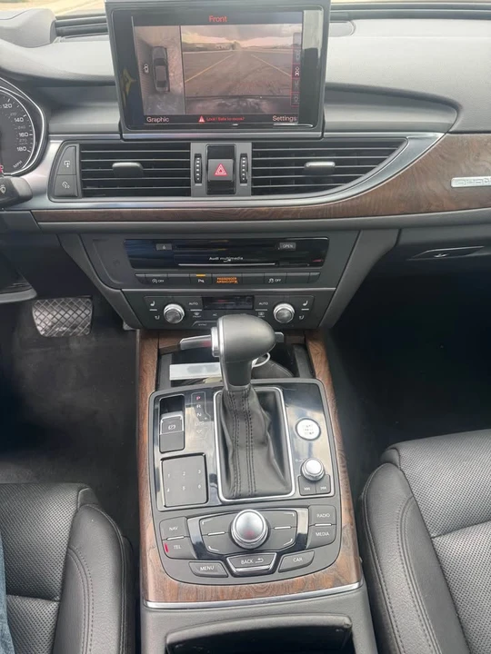 2013 Audi C7 A6 - Image 18 of 19