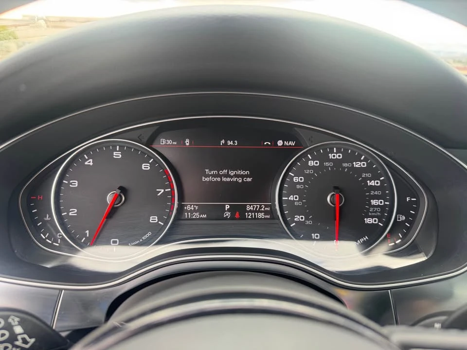 2013 Audi C7 A6 - Image 15 of 19
