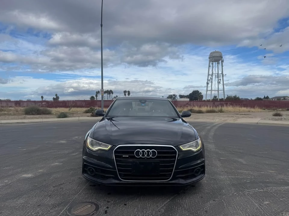 2013 Audi C7 A6 - Image 2 of 19