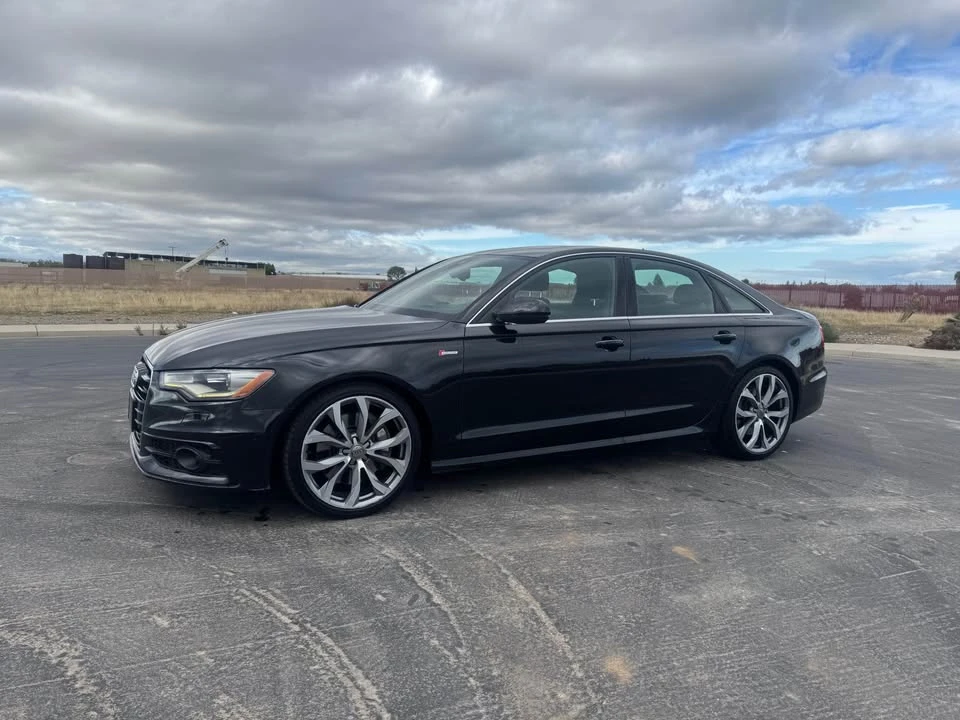 2013 Audi C7 A6 - Image 3 of 19