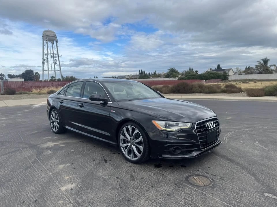 2013 Audi C7 A6 - Image 9 of 19