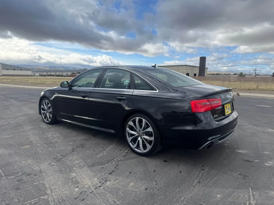 2013 Audi C7 A6 - Image 5 of 19