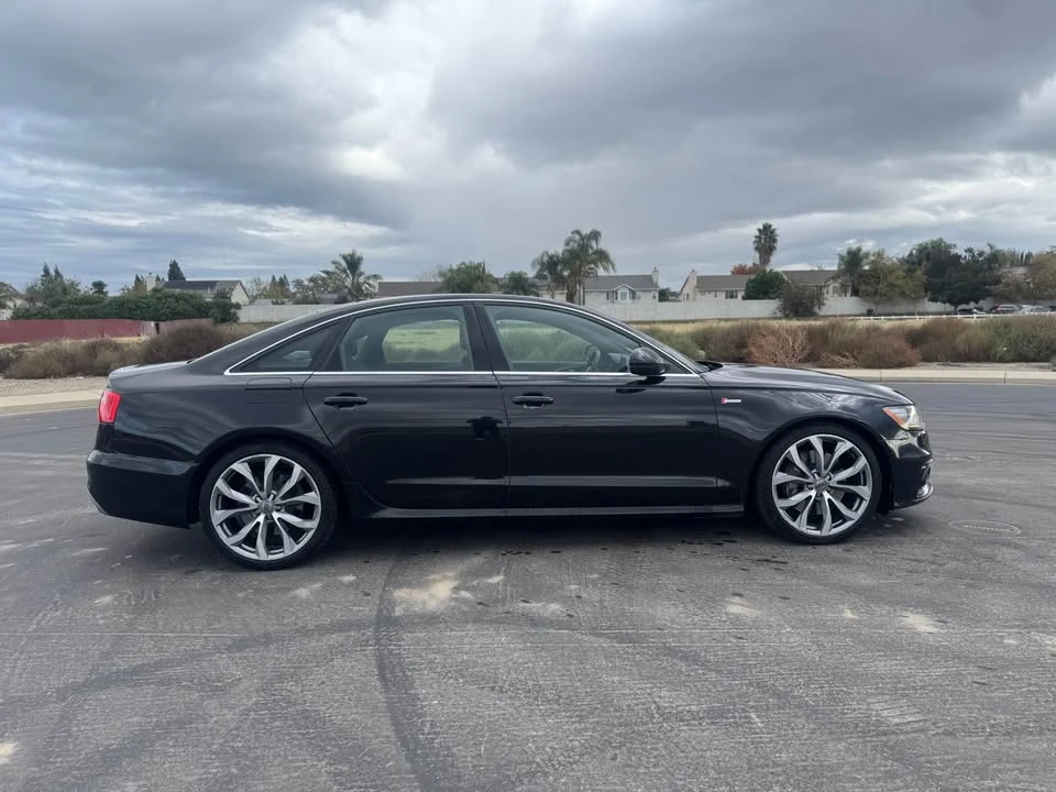 2013 Audi C7 A6 - Image 8 of 19